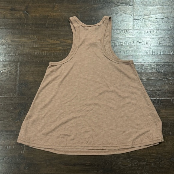 Free People Racerback Ribbed Sleeveless Tank Top Size XS Women - Picture 5 of 10